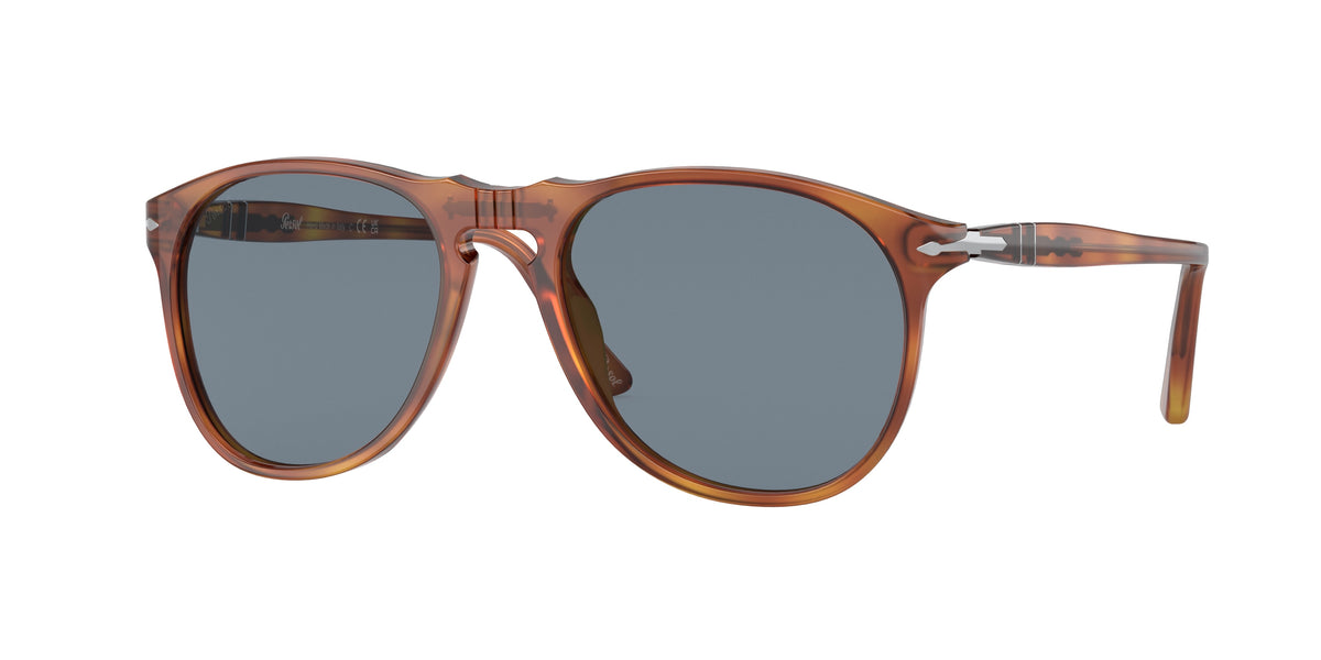 Persol PO9649S Terra Di Siena Sunglasses
