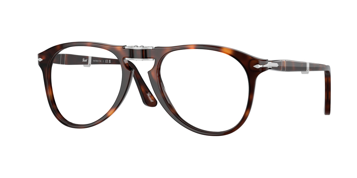 Persol PO9714VM Havana Eyeglasses