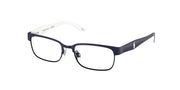 Polo Prep PP8036 Matte Navy Blue Eyeglasses Kids