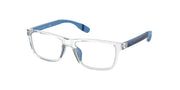 Polo Prep PP8547U Shiny Crystal Eyeglasses Kids