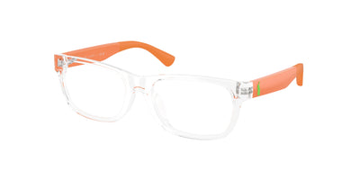 Polo Prep PP8555U Eyeglasses