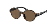 Polo Prep PP9508U Shiny Dark Havana Sunglasses Kids