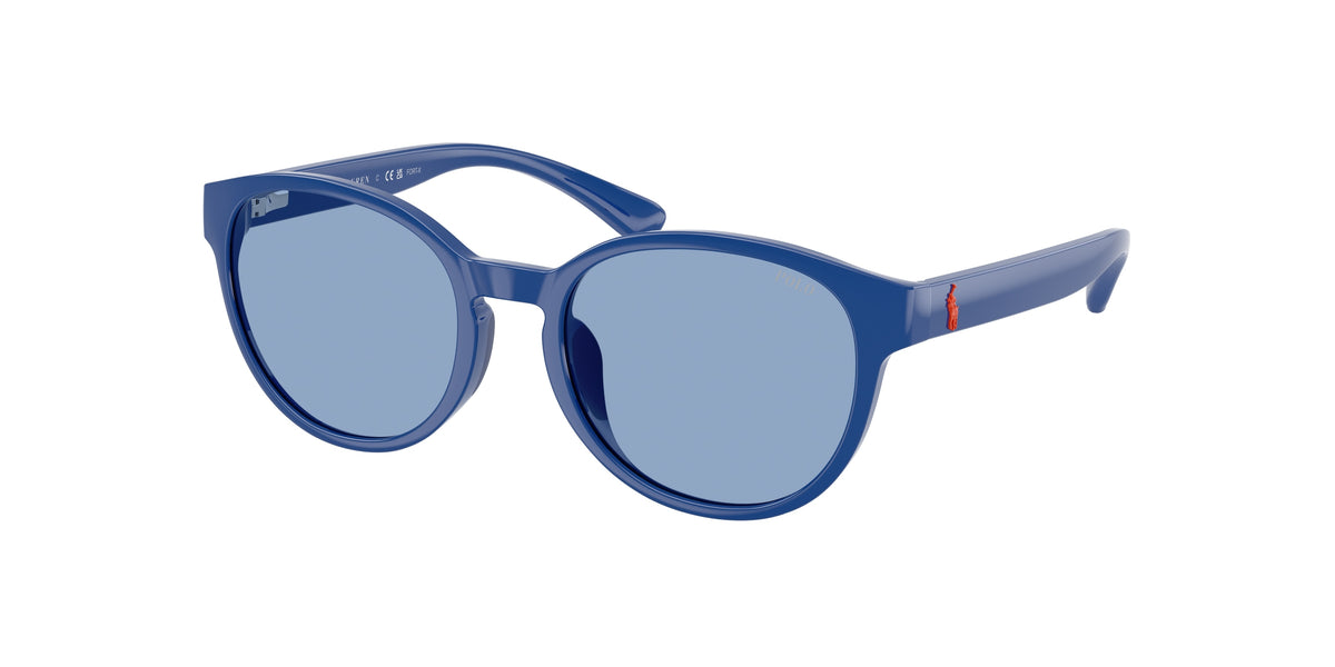 Polo Prep PP9509U Shiny Royal Blue Sunglasses Kids