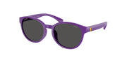 Polo Prep PP9509U Shiny Purple Sunglasses Kids