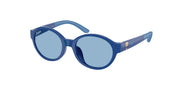 Polo Prep PP9510U Shiny Royal Blue Sunglasses Kids