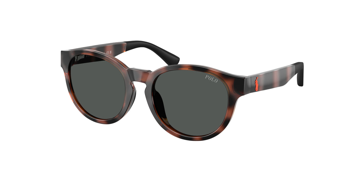 Polo Prep PP9512U Shiny Havana Sunglasses Kids