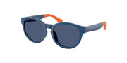 Polo Prep PP9512U Shiny Blue Sunglasses Kids