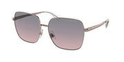 Ralph RA4142 Shiny Rose Gold Sunglasses