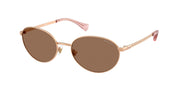 Ralph RA4148 Rose Gold Sunglasses