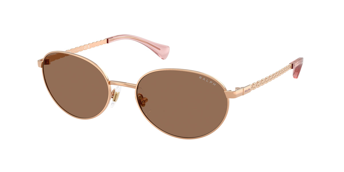 Ralph RA4148 Rose Gold Sunglasses