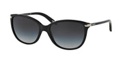 Ralph RA5160 Shiny Black Sunglasses