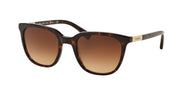 Ralph RA5206 Shiny Dark Havana Sunglasses