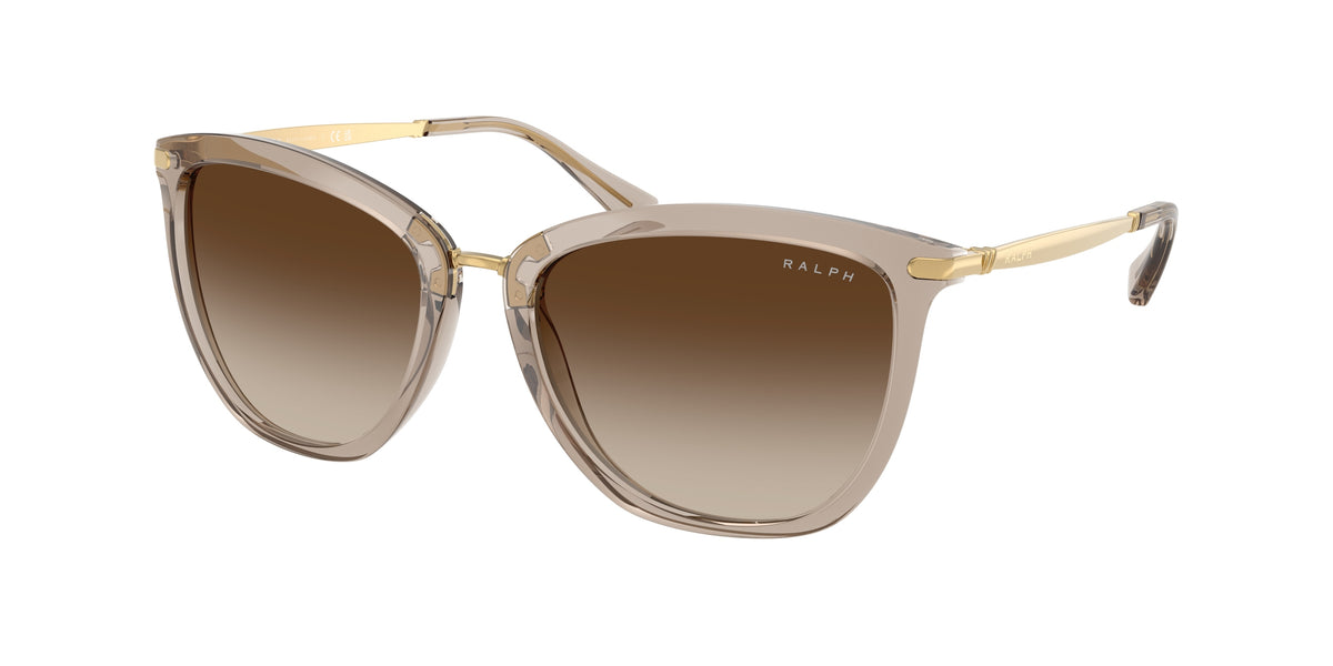 Ralph RA5245 Shiny Beige Sunglasses