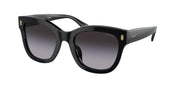Ralph RA5301U Shiny Black Sunglasses