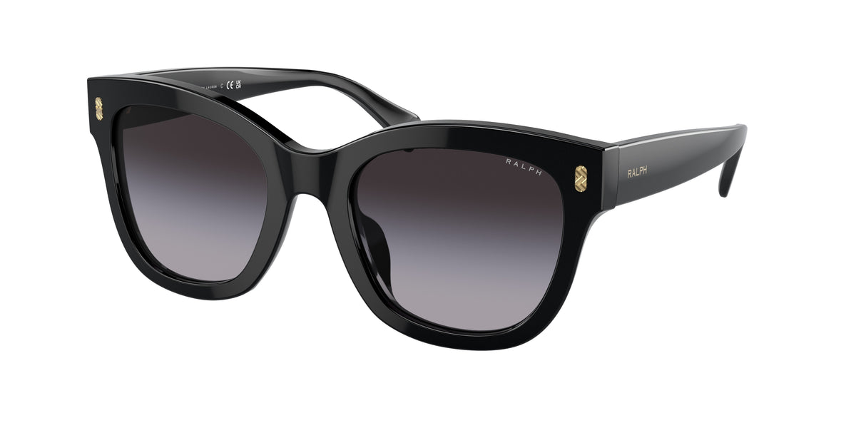 Ralph RA5301U Shiny Black Sunglasses