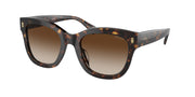 Ralph RA5301U Shiny Dark Havana Sunglasses