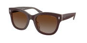 Ralph RA5301U Shiny Milky Brown Sunglasses