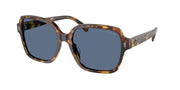 Ralph RA5304U Shiny Havana Sunglasses
