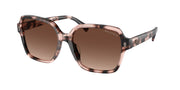 Ralph RA5304U Shiny Pink Havana Sunglasses