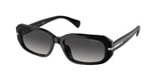 Ralph RA5311U Shiny Black Sunglasses