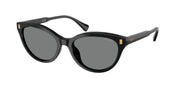 Ralph RA5326U Shiny Black Sunglasses