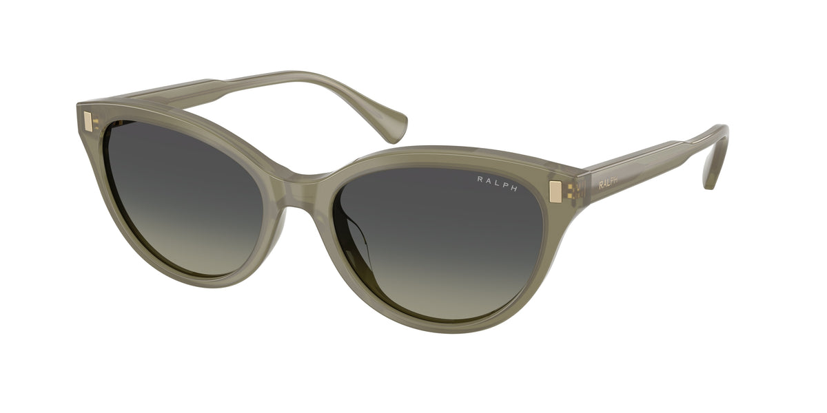 Ralph RA5326U Shiny Opalescent Green Sunglasses