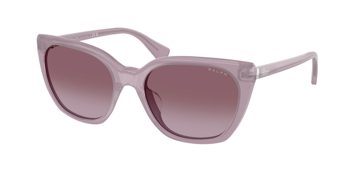 Ralph RA5330U Shiny Milky Lillac Sunglasses