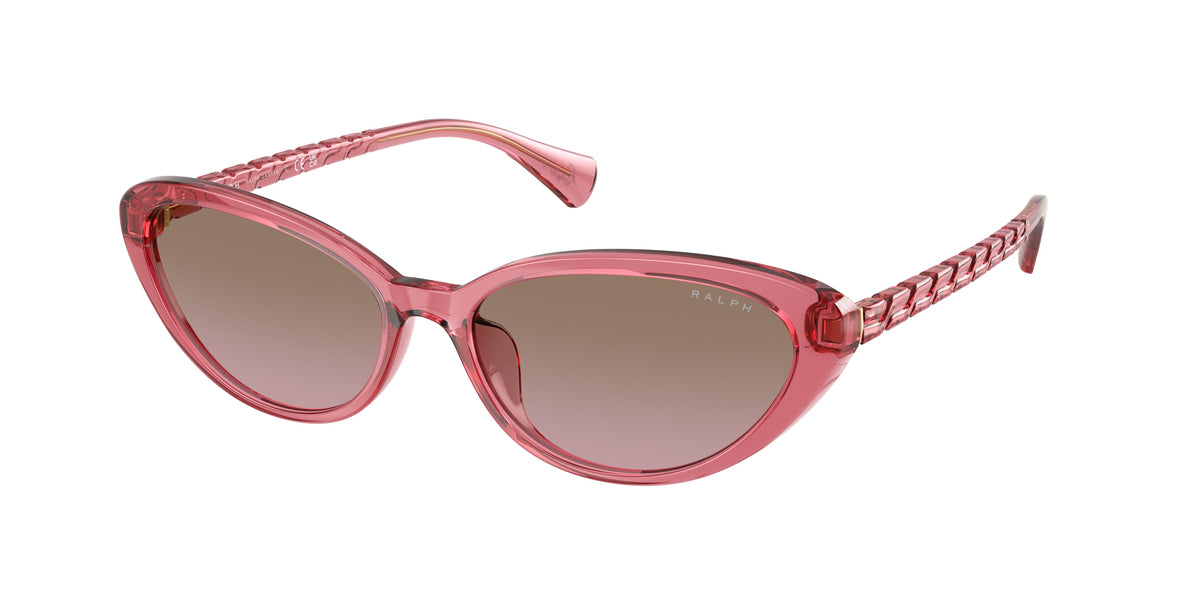 Ralph RA5338U Milky Peach Sunglasses