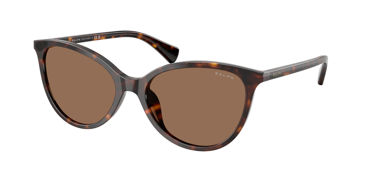 Ralph RA5339U Dark Havana Sunglasses