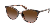 Ralph RA5339U Pink Havana Sunglasses