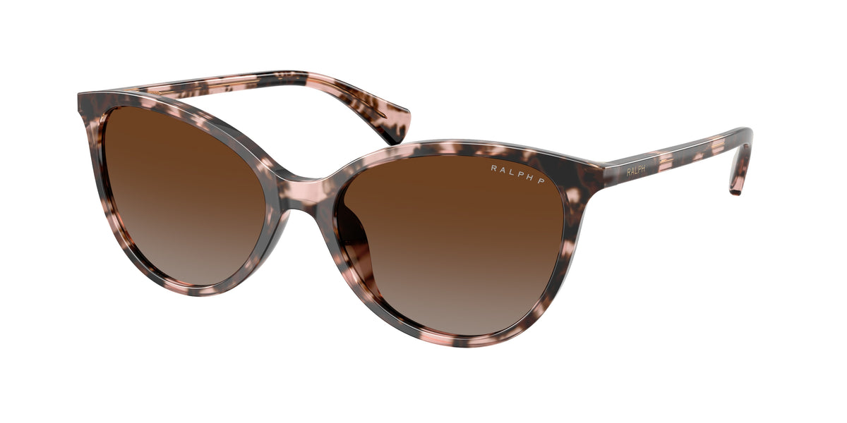 Ralph RA5339U Rose Havana Sunglasses