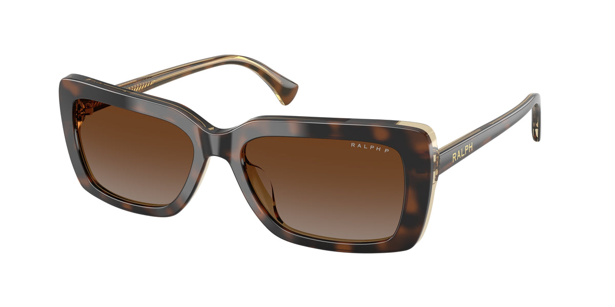 Ralph RA5342U Tortoise Sunglasses