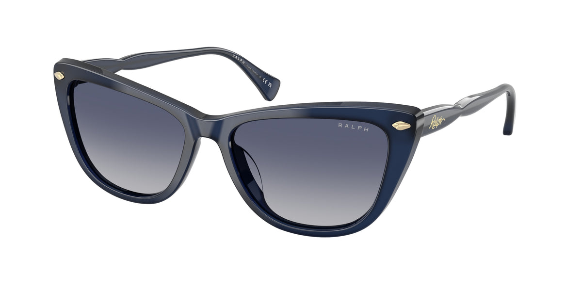 Ralph RA5346U Dark Blue Sunglasses