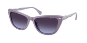 Ralph RA5346U Opaline Violet Sunglasses