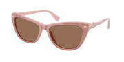 Ralph RA5346U Opaline Pink Sunglasses