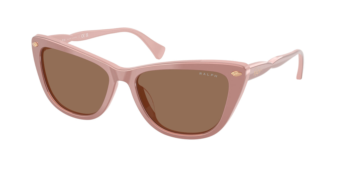 Ralph RA5346U Opaline Pink Sunglasses