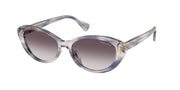 Ralph RA5350U Grey Havana Sunglasses