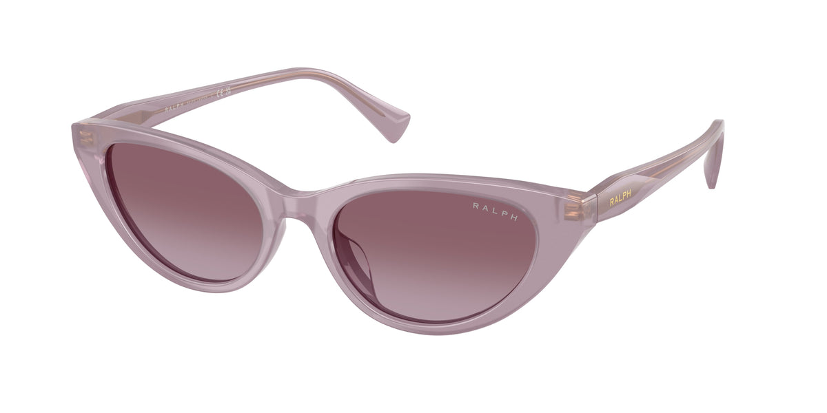 Ralph RA5352U Shiny Purple Sunglasses