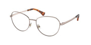 Ralph RA6054 Shiny Rose Gold Eyeglasses