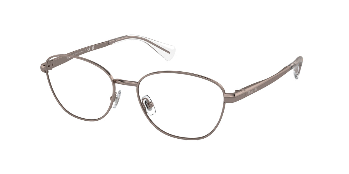 Ralph RA6057 Shiny Rose Gold Eyeglasses