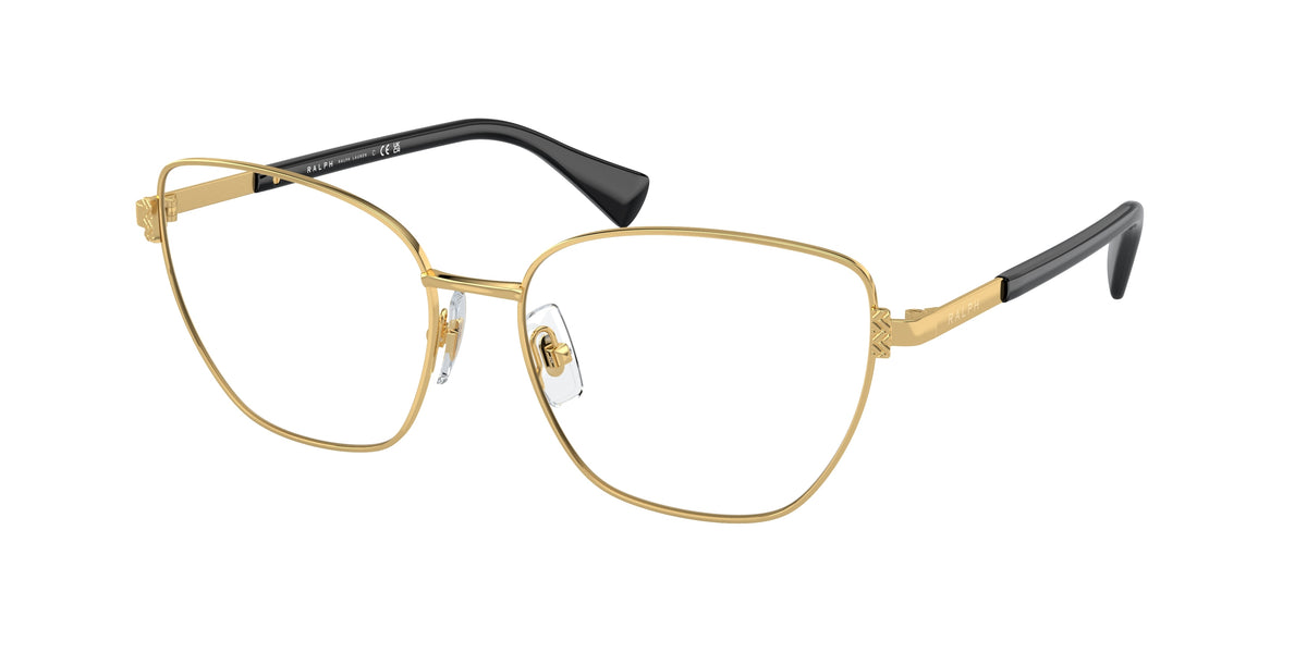 Ralph RA6060 Shiny Gold Eyeglasses