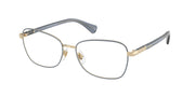 Ralph RA6062 Shiny Light Blue Eyeglasses