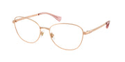 Ralph RA6063 Rose Gold Eyeglasses