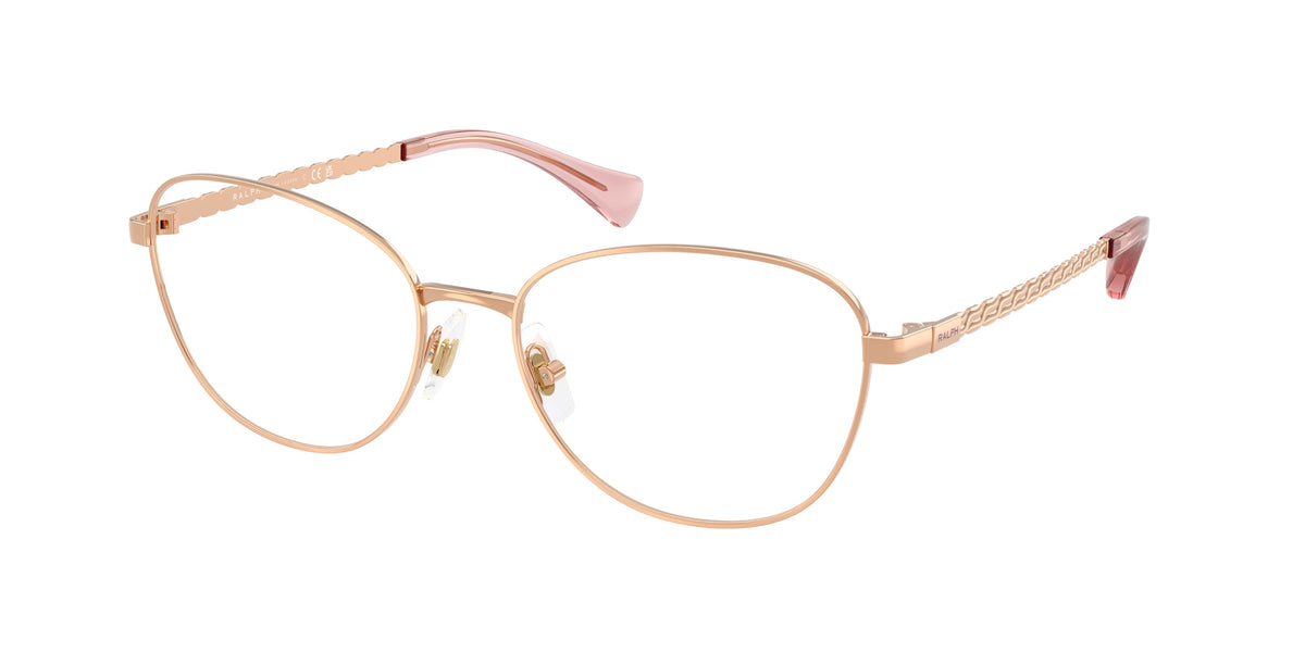 Ralph RA6063 Rose Gold Eyeglasses