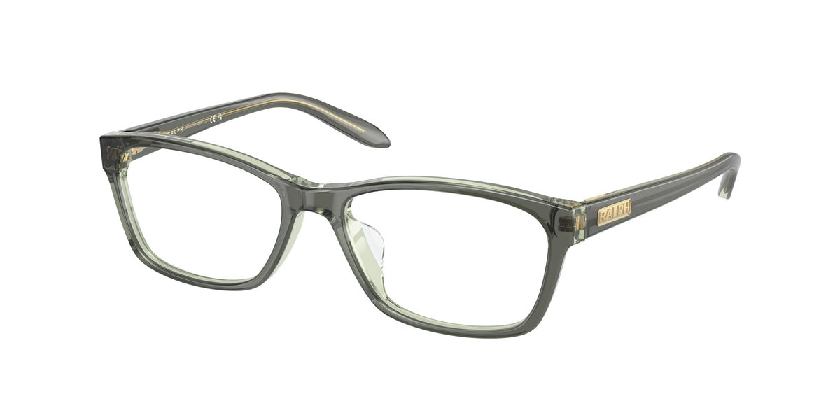 Ralph RA7039 Milky Green On Milky Light Gre Eyeglasses