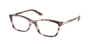 Ralph RA7044 Pink Tortoise Eyeglasses