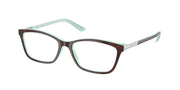 Ralph RA7044 Havana Eyeglasses