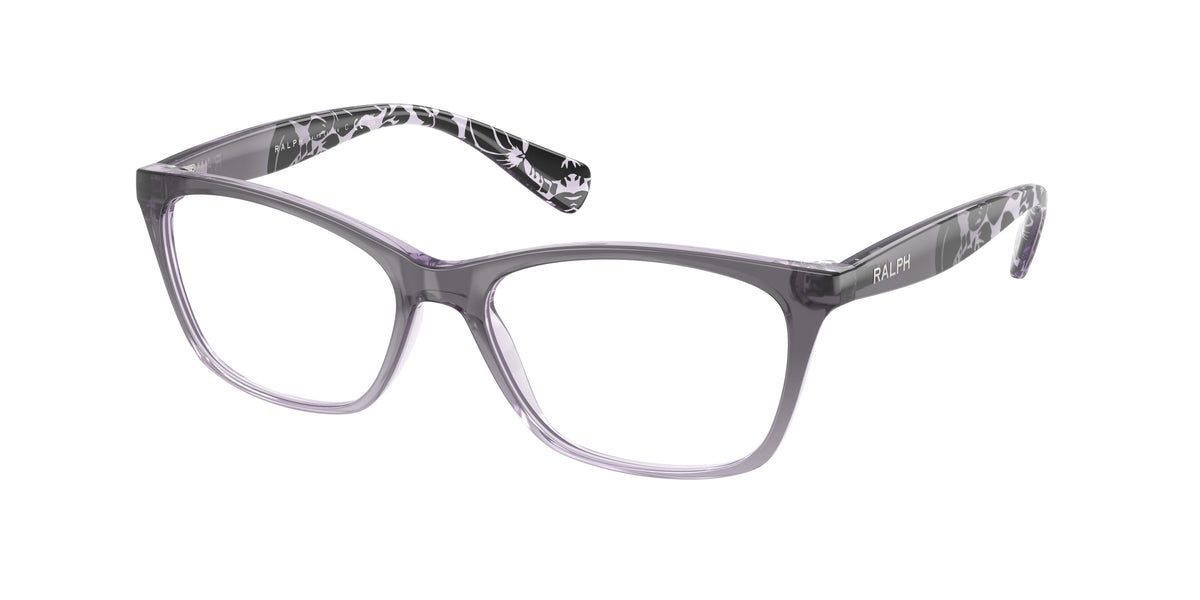 Ralph RA7071 Shiny Gradient Grey Eyeglasses