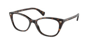 Ralph RA7146 Shiny Havana Eyeglasses