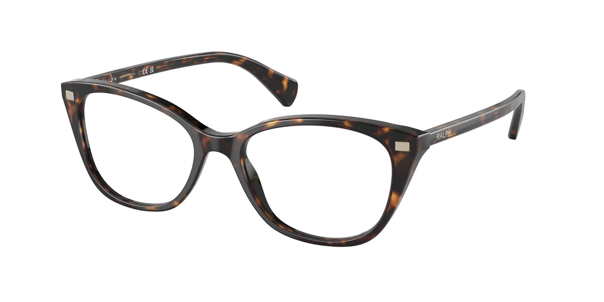 Ralph RA7146 Shiny Havana Eyeglasses